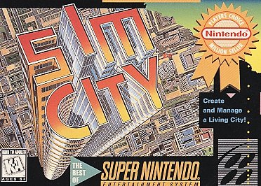Snes super nintendo game - game, sim